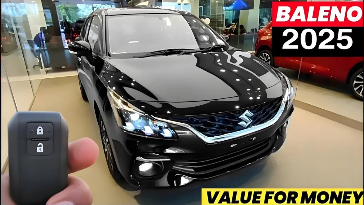 Maruti Baleno