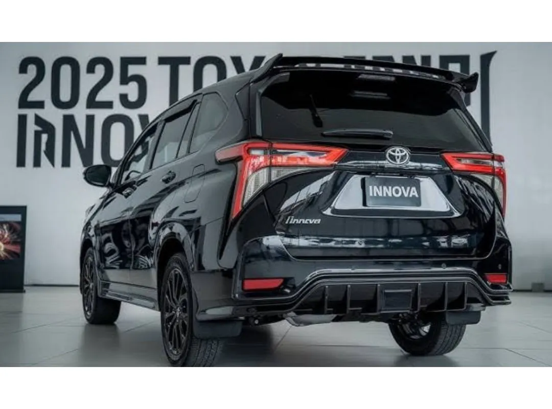 Toyota Innova Crysta