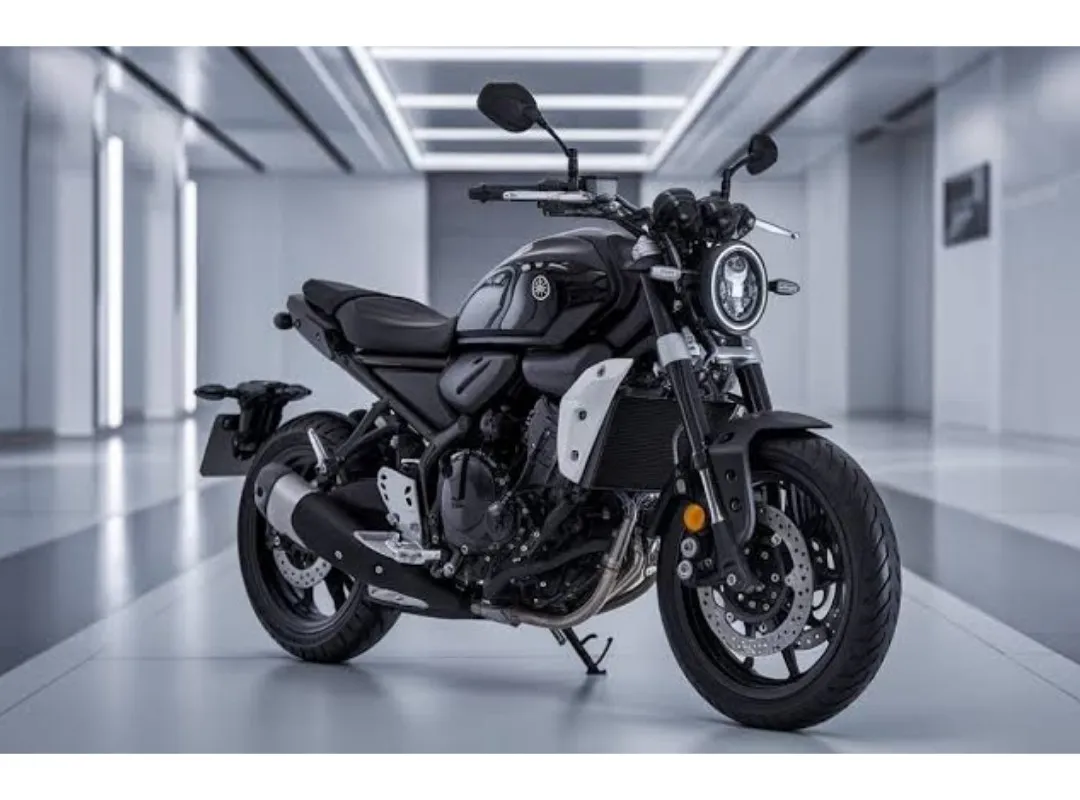 Yamaha FZ-S Hybrid