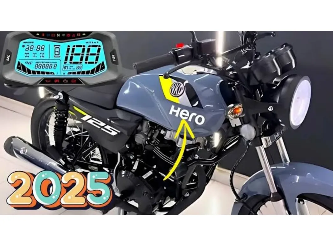 Hero Splendor 125