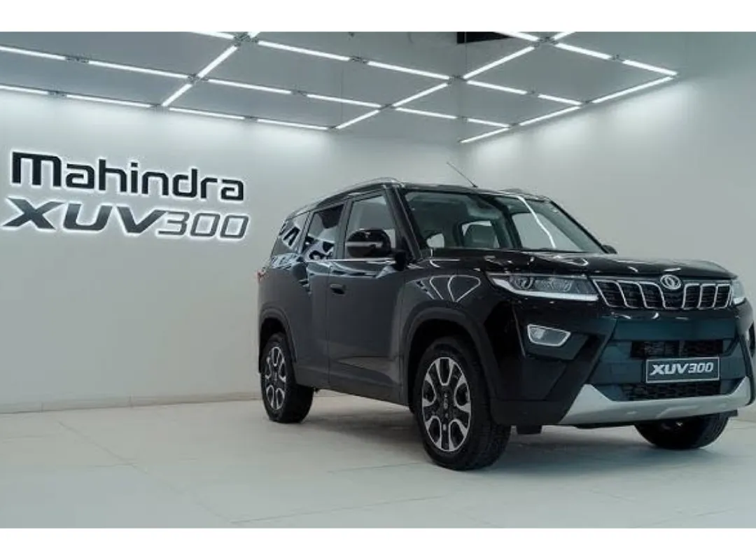 Mahindra XUV300 2025