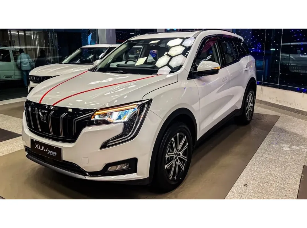 Mahindra XUV700