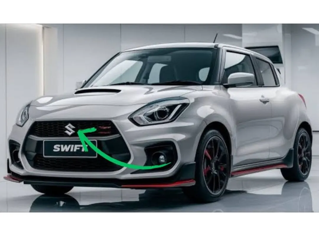 Maruti Swift Hybrid